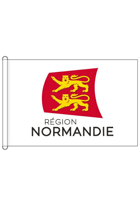 Normandie : Pavillon Régions Administratives