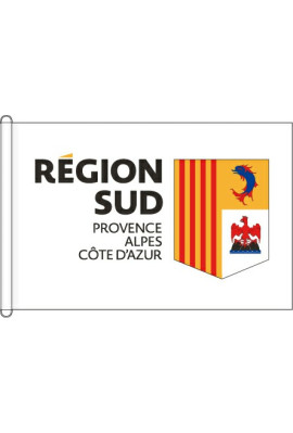 Région Sud PACA : Pavillon Régions Administratives