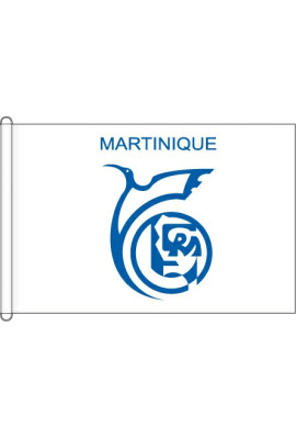 Martinique : Pavillon Régions Administratives