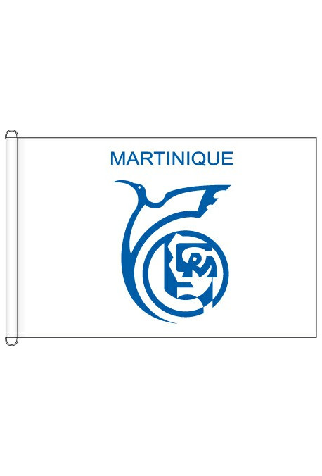 Martinique : Pavillon Régions Administratives
