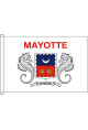 Mayotte : Pavillon Régions Administratives