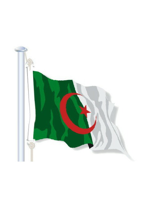 Algérie : Pavillon Pays du Monde