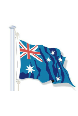 Australie : Pavillon Pays du Monde