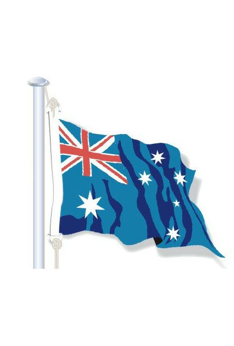 Australie : Pavillon Pays du Monde