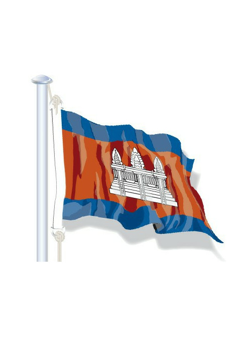 Cambodge : Pavillon Pays du Monde