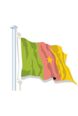 Cameroun : Pavillon Pays du Monde