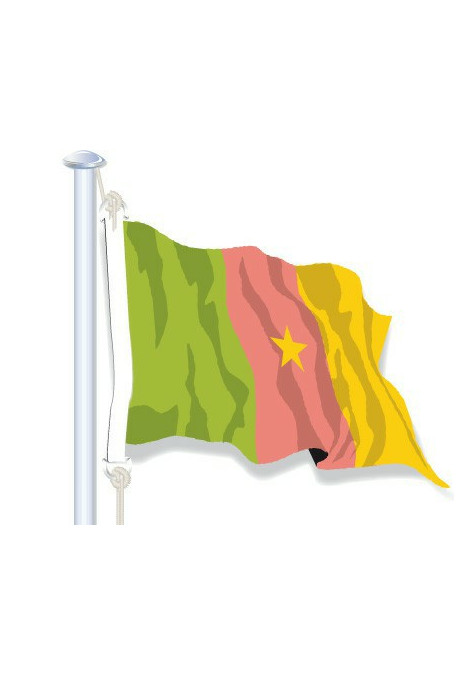 Cameroun : Pavillon Pays du Monde