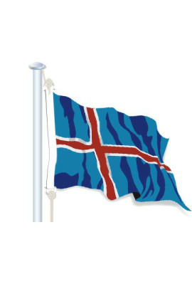 Islande : Pavillon Pays du Monde