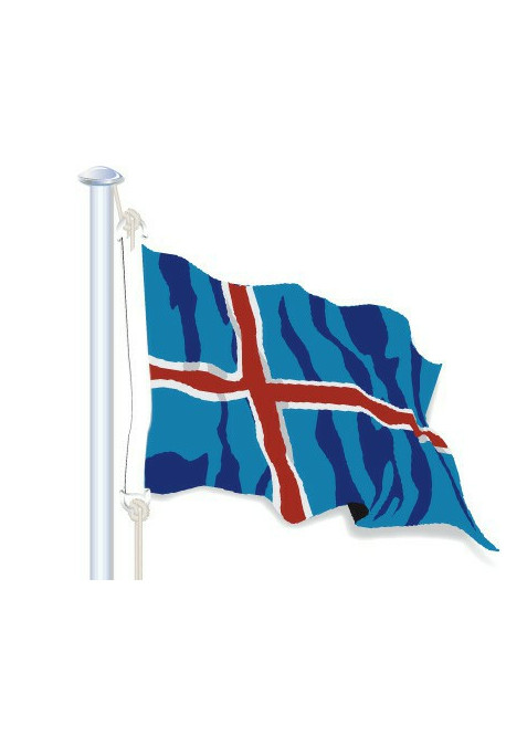 Islande : Pavillon Pays du Monde