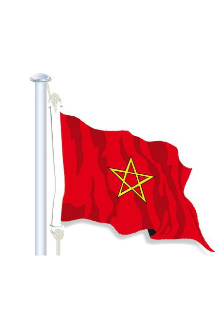 Maroc : Pavillon Pays du Monde