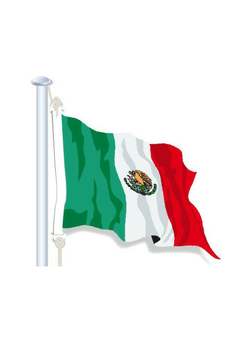 Mexique : Pavillon Pays du Monde