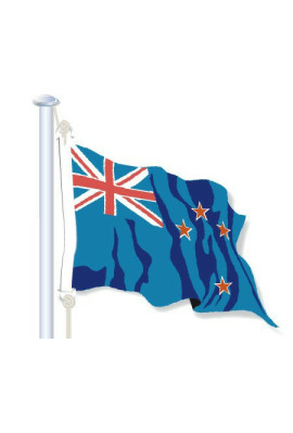 Nouvelle Zélande : Pavillon Pays du Monde