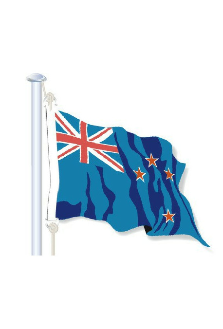 Nouvelle Zélande : Pavillon Pays du Monde