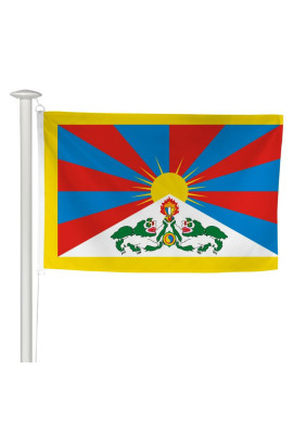 Tibet : Pavillon Pays du Monde