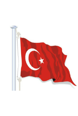 Turquie : Pavillon Pays du Monde