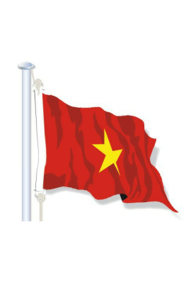 Vietnam : Pavillon Pays du Monde