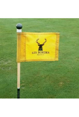 Pavillon de Golf 18 trous