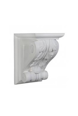 Console murale pour buste classique