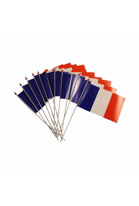 Drapeau à agiter
