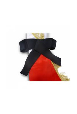 Ruban de mise en berne