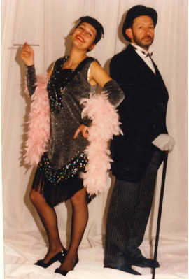 Charleston Paillettes