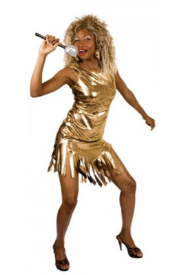 Rock Star Tina Turner