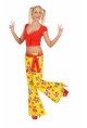 Pantalon Hippie Flowers