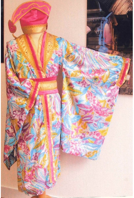Kimono Sayonara