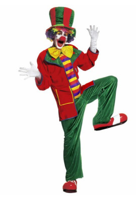 Clown Auguste