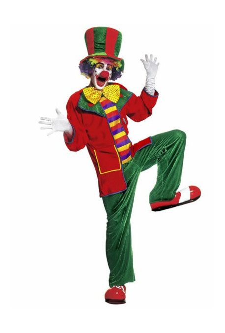 Clown Auguste