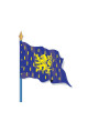 Drapeau Provinces Historiques : Franche Comté