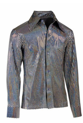 Chemise Hologramme