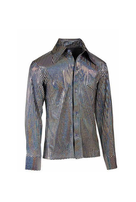 Chemise Hologramme
