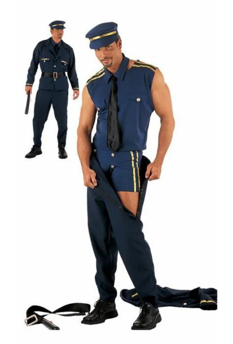 Policier Chippendale