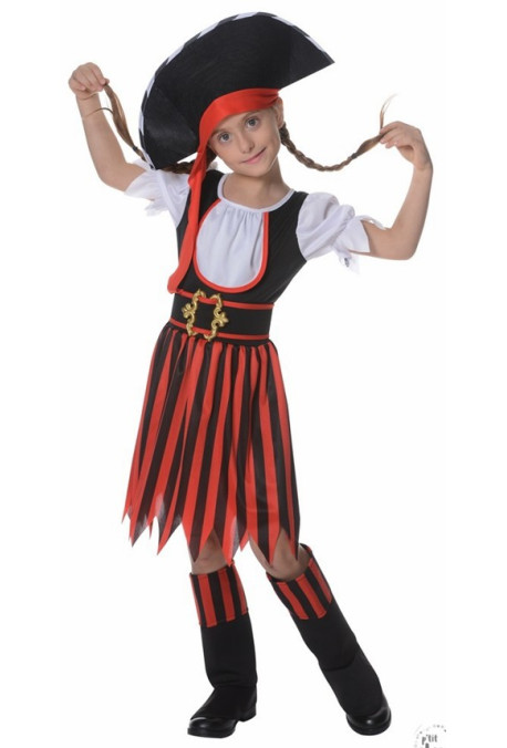 Pirate Fille